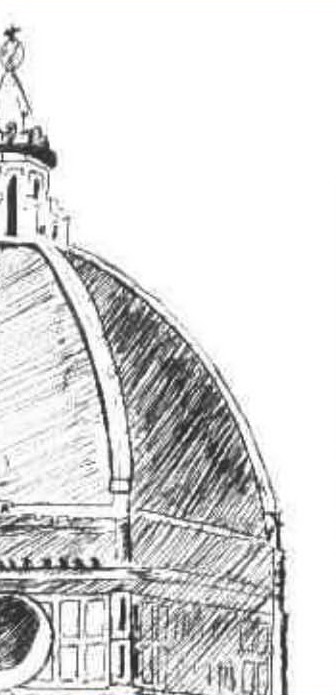 La cupola del Brunelleschi