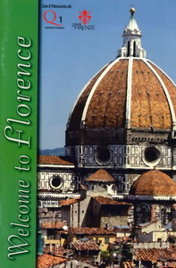 Welcome to Florence - Guida della città in italiano-inglese
